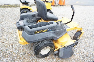 2004 cub cadet rzt 50 hot sale